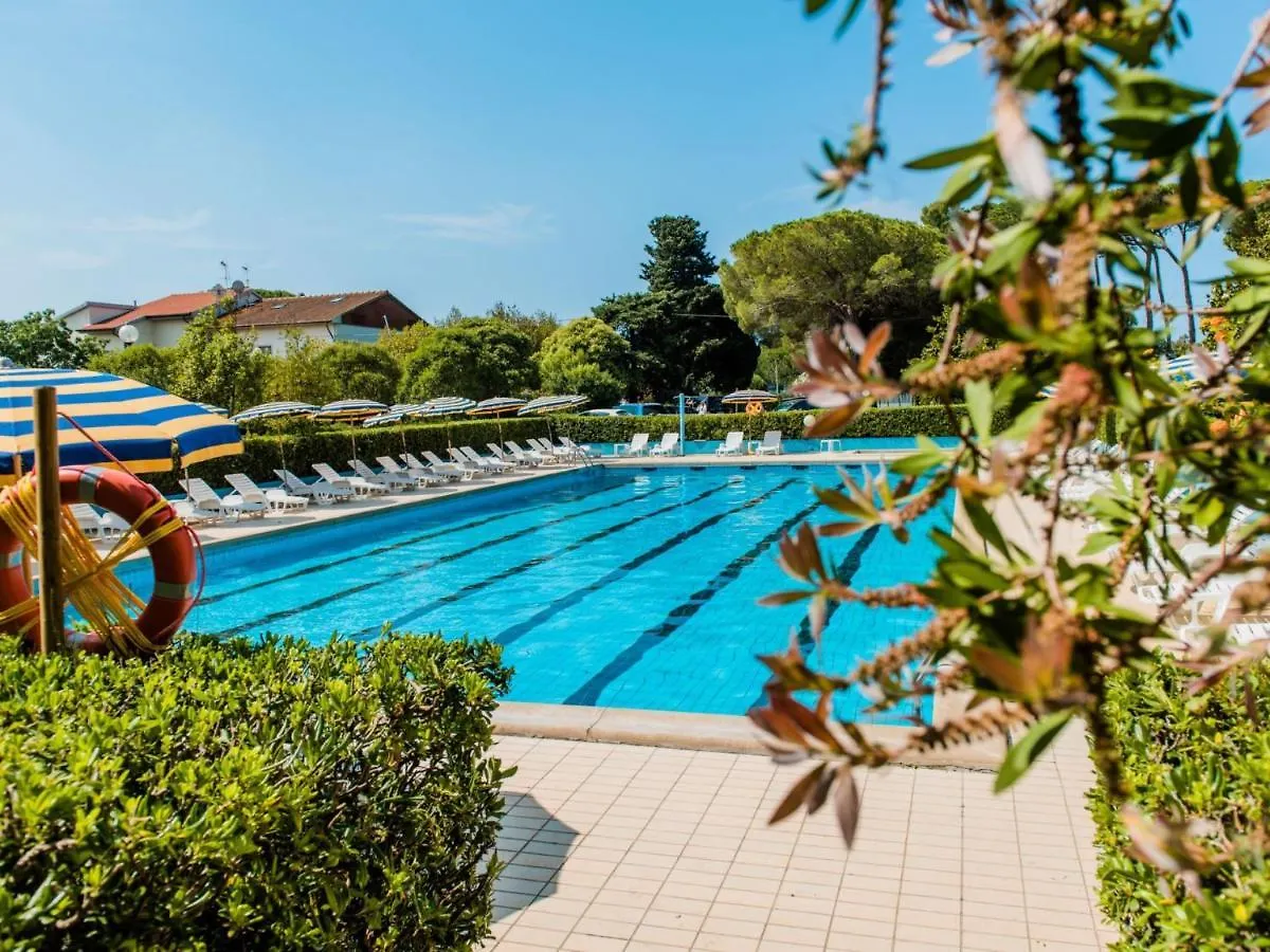 Apartment Trilo Garden By Interhome Marina Di Bibbona