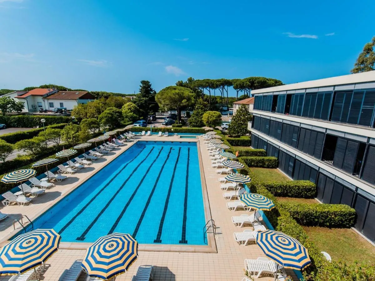 Apartment Trilo Garden By Interhome Marina Di Bibbona