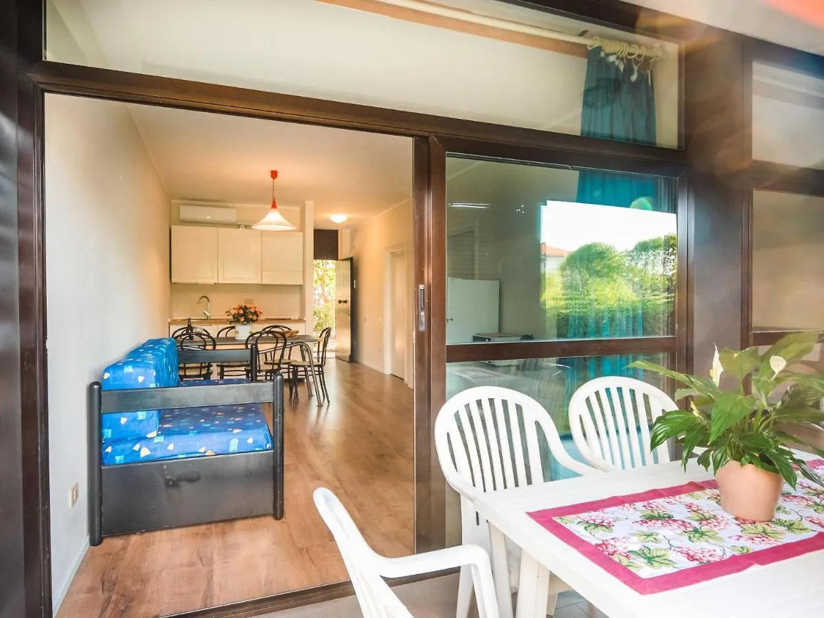 Apartment Trilo Garden By Interhome Marina Di Bibbona