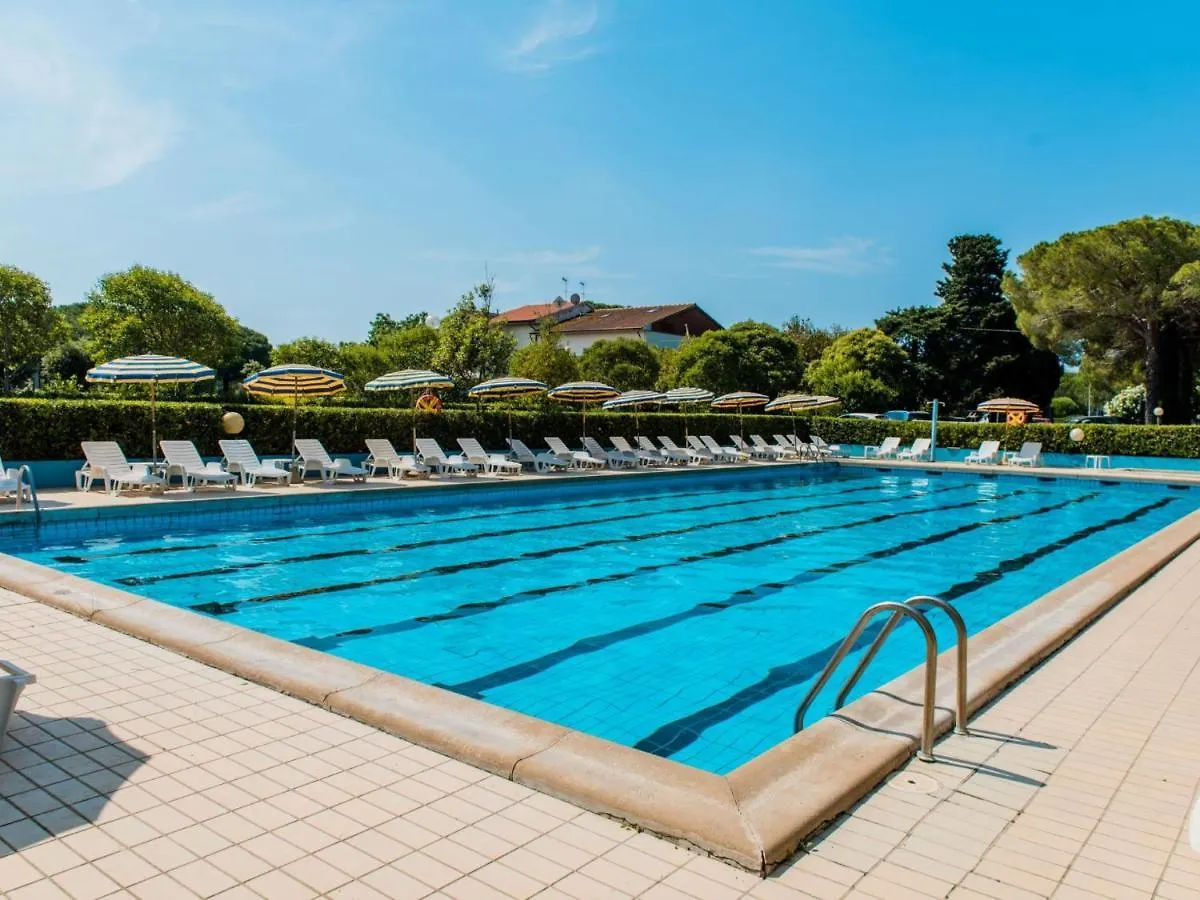 Apartment Trilo Garden By Interhome Marina Di Bibbona
