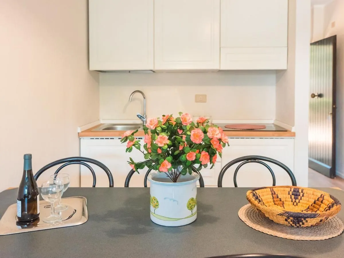 Apartment Trilo Garden By Interhome Marina Di Bibbona