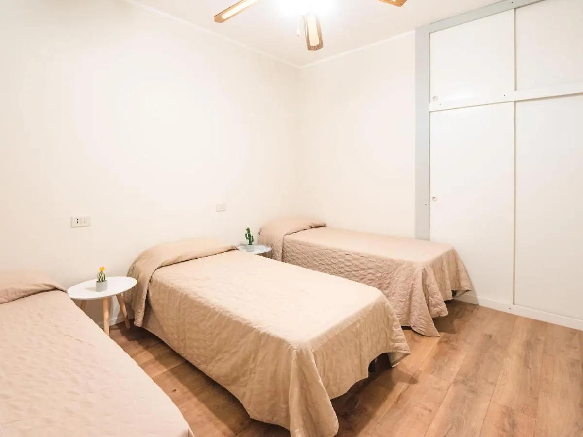 Apartment Trilo Garden By Interhome Marina Di Bibbona