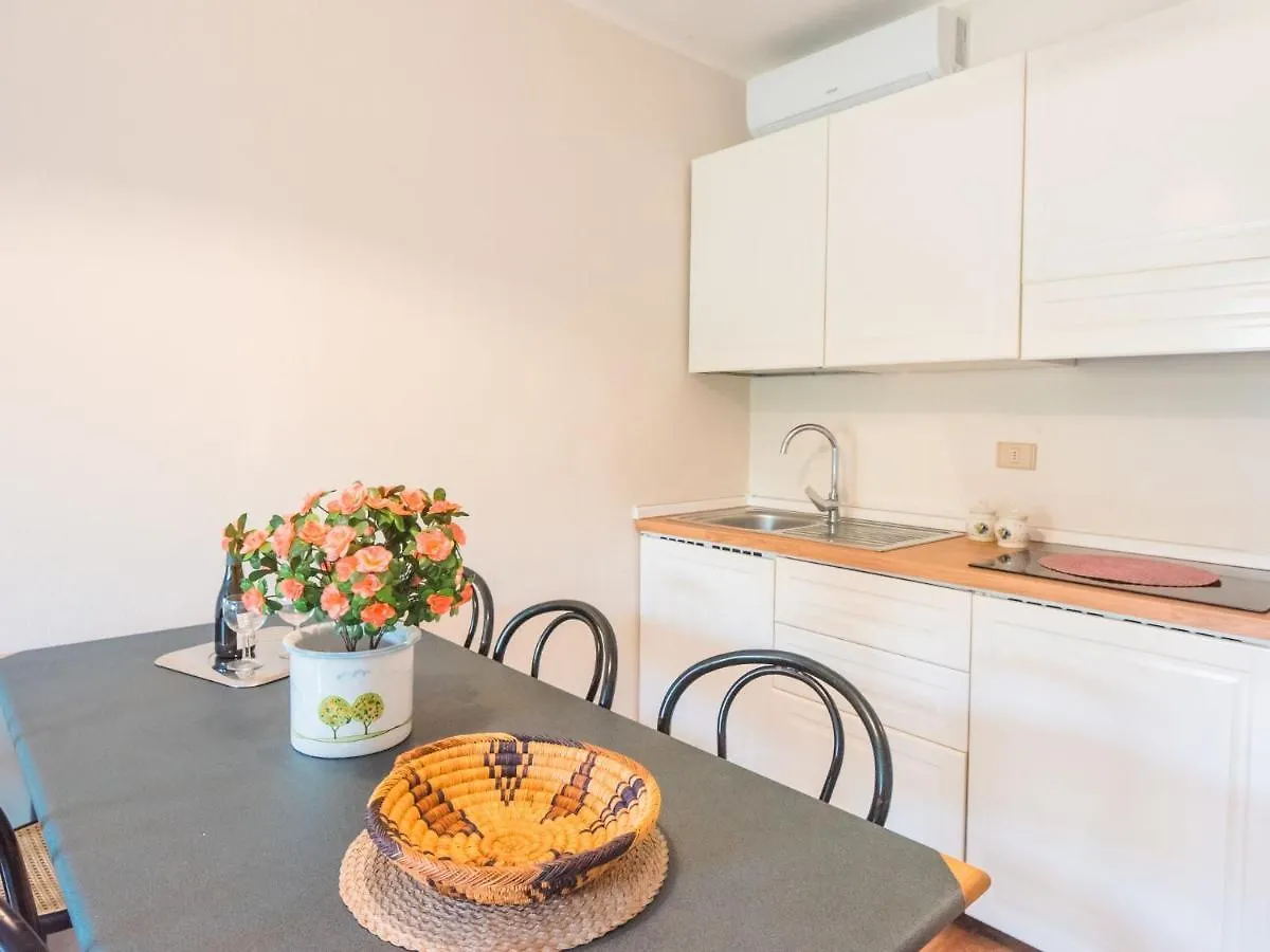 Apartment Trilo Garden By Interhome Marina Di Bibbona