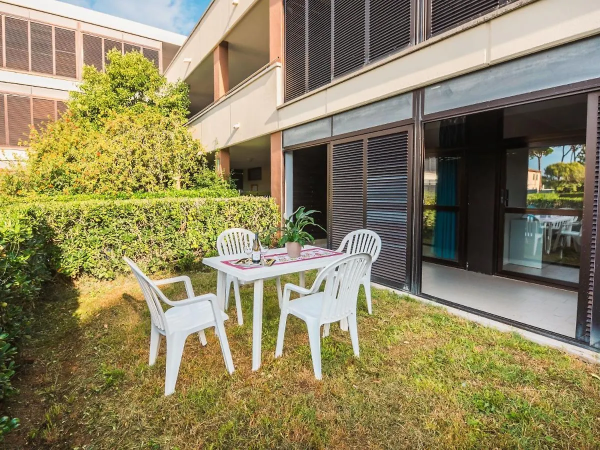 Apartment Trilo Garden By Interhome Marina Di Bibbona