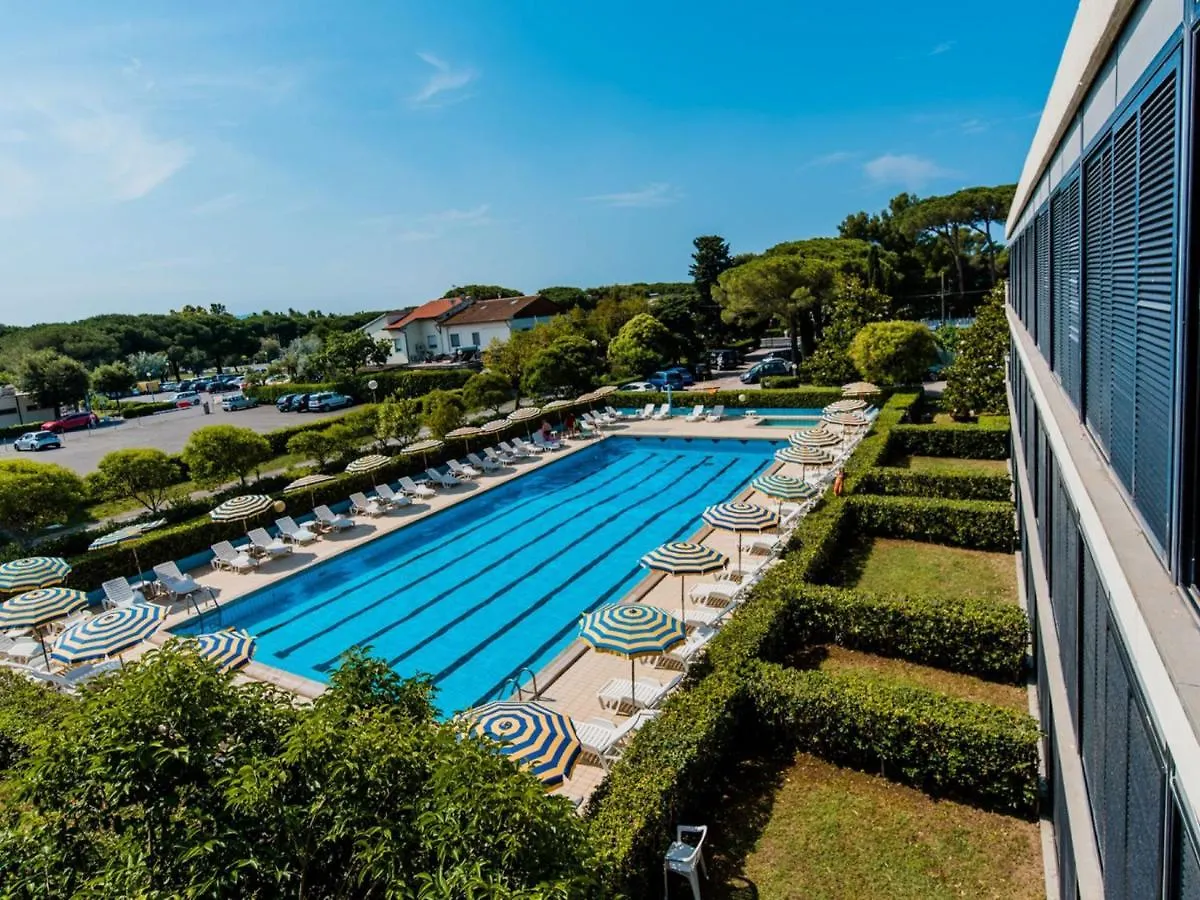 Apartment Trilo Garden By Interhome Marina Di Bibbona