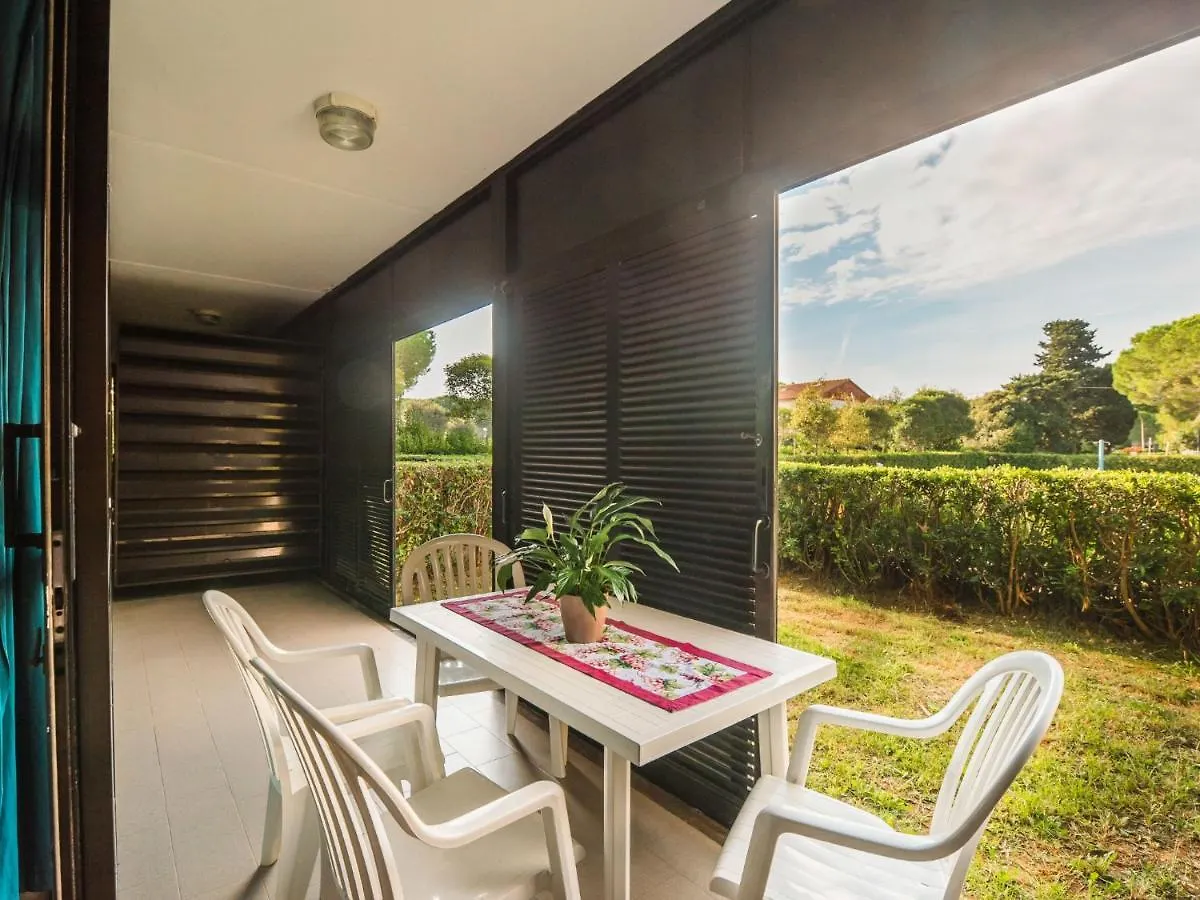 Apartment Trilo Garden By Interhome Marina Di Bibbona