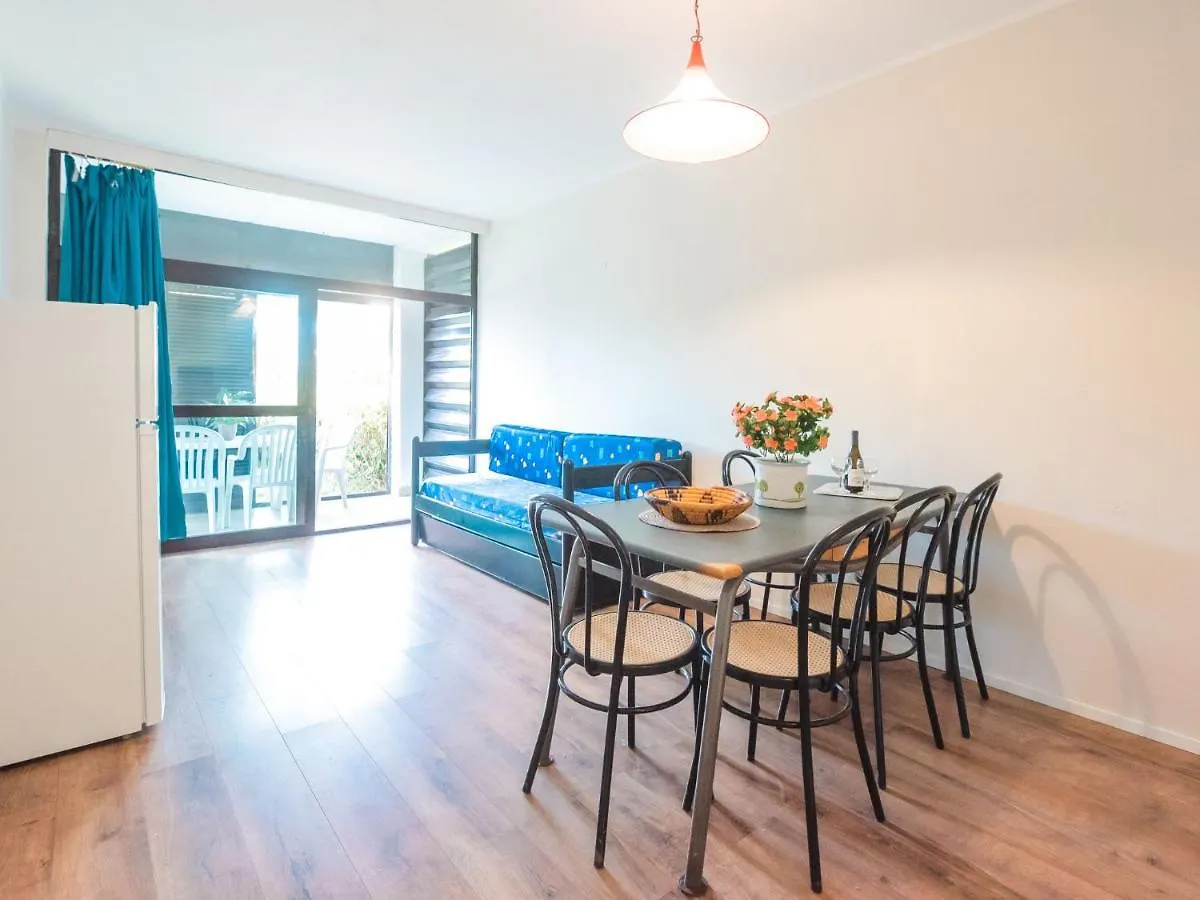 Apartment Trilo Garden By Interhome Marina Di Bibbona