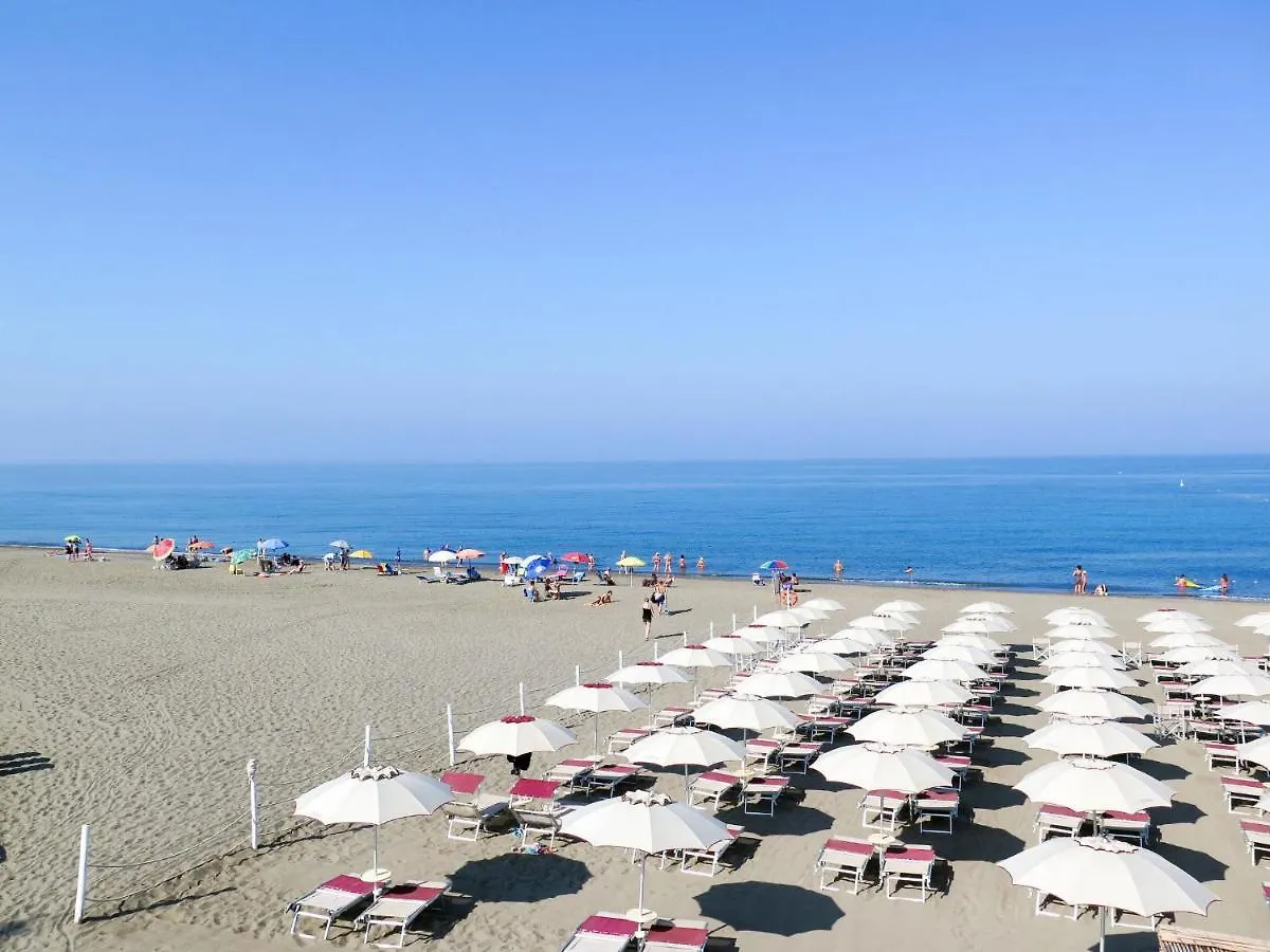 Apartment Trilo Garden By Interhome Marina Di Bibbona